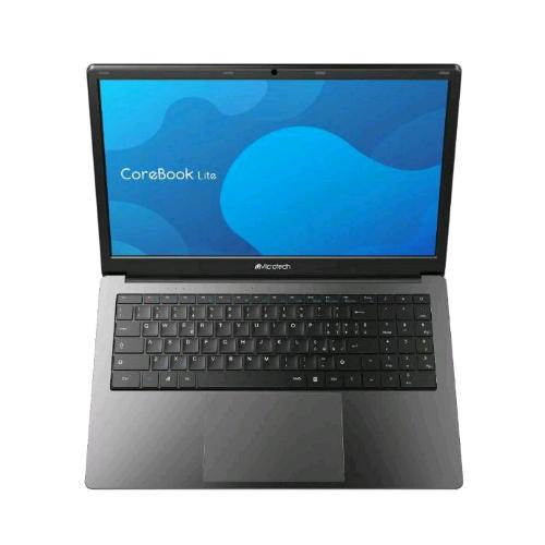 MICROTECH COREBOOK LITE 15.6" CELERON N4020 1.1GHz RAM 8GB-SSD 512GB-WIN 10 PROF GRIGIO (CBL15C/512W2)