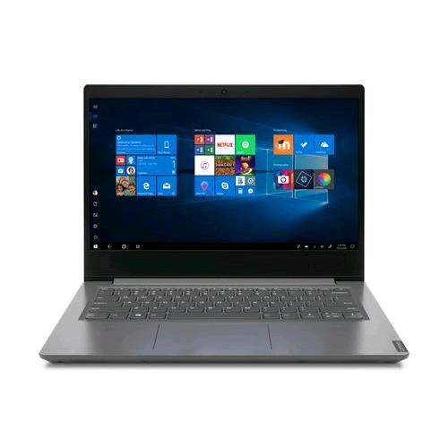 LENOVO ESSENTIAL V14-IML 14" i3-10110U 2.1GHz RAM 8GB-SSD 256GB M.2 NVMe-WIN 10 PROF GRIGIO (82NA0024IX)
