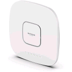 NETGEAR WAX630-100EUS ACCESS POINT TRI-BAND WI-FI 6 1 PORTA ETHERNET 2.5G MU-MIMO