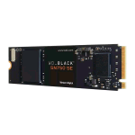 WESTERN DIGITAL SN750SE SSD 1.000 GB M.2 PCI EXPRESS 4.0 NVME VELOCITÀ SCRITTURA 1.000 MB/S VELOCITÀ LETTURA 3.600 MB/S