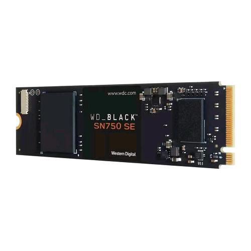 WESTERN DIGITAL SN750SE SSD 1.000 GB M.2 PCI EXPRESS 4.0 NVME VELOCITÀ SCRITTURA 1.000 MB/S VELOCITÀ LETTURA 3.600 MB/S