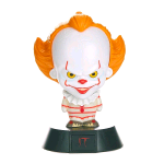 PALADONE LAMPADA PENNYWISE IT ICON LIGHT DA TAVOLO MULTICOLORE 