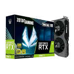 ZOTAC SCHEDA GRAFICA GEFORCE RTX 3060 Ti TWIN EDGE OC LHR 6GB GDDR6 HDMI 3xDP PCI EX 4.0 16X