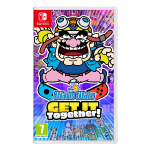 NINTENDO SWITCH WARIOWARE GET IT TOGETHER VERSIONE ITALIANA