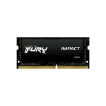 KINGSTON FURY IMPACT 8GB 3.200MHz DDR4 CL20 SO-DIMM 