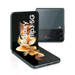 SAMSUNG F711 GALAXY Z FLIP 3 5G 6.7" OCTA CORE 128GB RAM 8GB 5G TIM GREEN