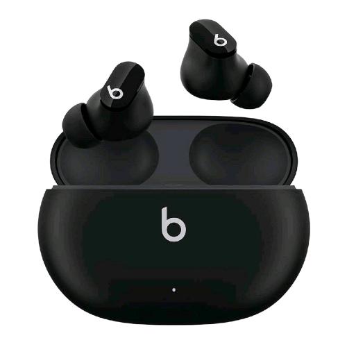 BEATS BY DR. DRE STUDIO BUDS CUFFIA AURICOLARI WIRELESS IMPERMEABILITA IPX4 CANCELLAZIONE DEL RUMORE NERO