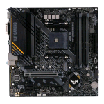 ASUS TUF GAMING B550M-E AMD B550 PRESA AM4 MICRO ATX