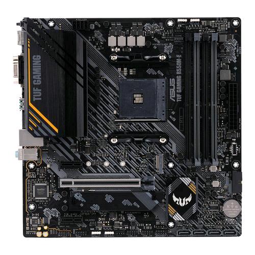 ASUS TUF GAMING B550M-E AMD B550 PRESA AM4 MICRO ATX