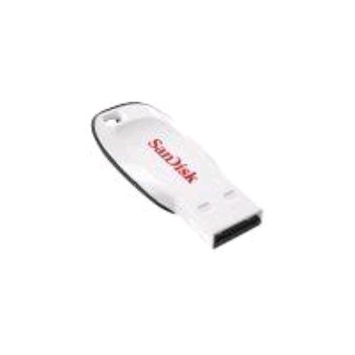 SANDISK CRUZER BLADE 16GB USB 2.0 WHITE