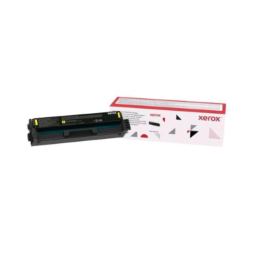 XEROX TONER GIALLO STANDARD C230 / C235 1500 PAGINE