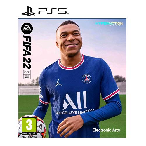 ELECTRONIC ARTS PS5 FIFA 22