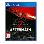 SOLUTIONS2GO PS4 WORLD WAR Z: AFTERMATHE