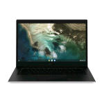 SAMSUNG GALAXY CHROMEBOOK GO 14" CELERON N4500 1.1GHz RAM 4GB-eMMC 64GB-CHROME OS SILVER (XE340XDA-KA1IT)