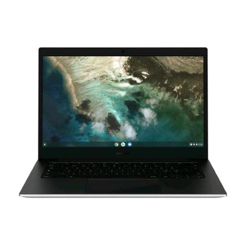 SAMSUNG GALAXY CHROMEBOOK GO 14" CELERON N4500 1.1GHz RAM 4GB-eMMC 64GB-CHROME OS SILVER (XE340XDA-KA1IT)