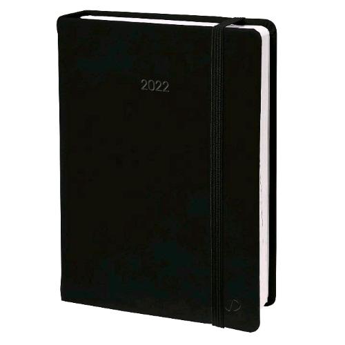 QUO VADIS MINISTRO PREST AGENDA 2025 SETTIMANALE 13 MESI DICEMBRE DICEMBRE 16X24 CM COPERTINA RIGIDA NERO 