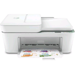 HP DESKJET 4122e STAMPANTE MULTIFUNZIONE INK JET A4 A COLORI WI-FI 4800 x 1200 DPI