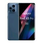OPPO FIND X3 PRO 5G DUAL SIM 6.7" OCTA CORE 256GB RAM 12GB 5G ITALIA BLUE