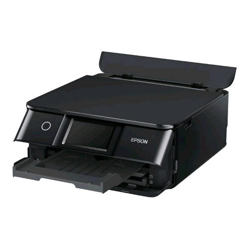 EPSON EXPRESSION PHOTO XP-8700 STAMPANTE MULTIFUNZIONE INK-JET A COLORI A4 WI-FI 9.5 ppm