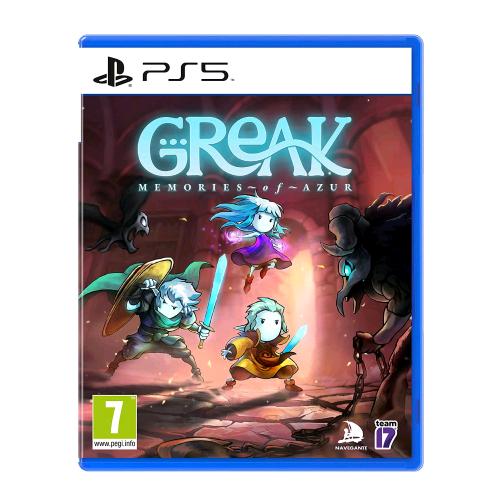 KOCH MEDIA GREAK: MEMORIES OF AZUR