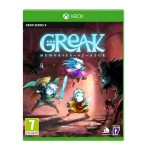 TEAM 17 XBOX GREAK MEMORIES OF AZUR