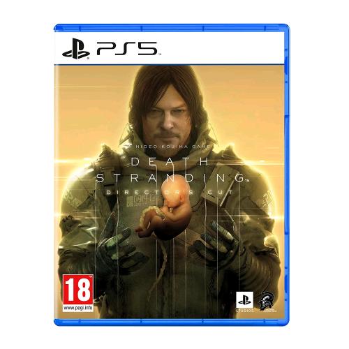 SONY PS5 DEATH STRANDING DIRECTOR'S CUT 