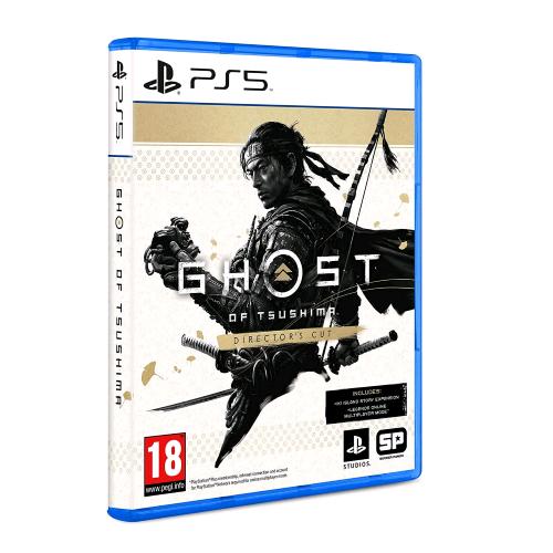 SONY PS5  GHOST OF TSUSHIMA DIRECTOR'S CUT
