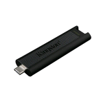 KINGSTON DATATRAVELER MAX CHIAVETTA USB-C 512GB 3.2 GEN 2 NERO