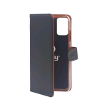 CELLY APPLE iPHONE 13 PRO CUSTODIA A PORTAFOGLIO IN SIMILPELLE NERO