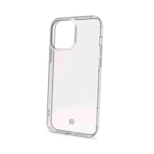CELLY SAMSUNG GALAXY A12 HEXAGEL COVER IN TPU + POLICARBONATO ANTI SHOCK DA IMPATTO TRASPARENTE