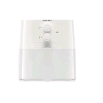 PHILIPS ESSENTIAL AIRFRYER FRIGGITRICE AD ARIA DA 4,1 L E 0,8 KG BIANCA