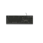 TRUST PRIMO TASTIERA USB LAYOUT UK NERO