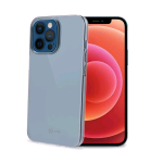 CELLY APPLE iPHONE 13 PRO COVER IN TPU ANTI-SHOC TRASPARENTE