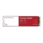 WESTERN DIGITAL RED SN700 SSD WD RED 1000GB M.2 PCIE EXPRESS 3.0 NVME PER DISPOSITIVI NAS 