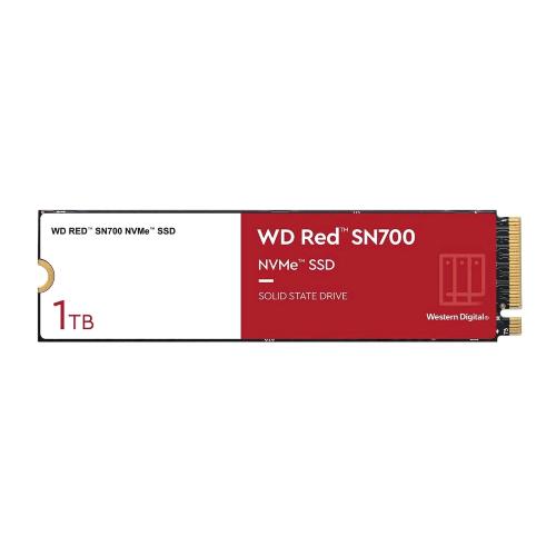 WESTERN DIGITAL RED SN700 SSD WD RED 1000GB M.2 PCIE EXPRESS 3.0 NVME PER DISPOSITIVI NAS 