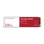 WESTERN DIGITAL RED SN700 SSD 500GB M.2 PCIE EXPRESS 3.0 NVMe PER DISPOSITIVI NAS 