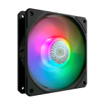 COOLER MASTER SICKLEFLOW VENTOLA 120 MM ARGB PALE TRASLUCIDE AIR BALANCE BLACK