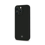 CELLY APPLE iPHONE 13 PRO COVER IN SILICONE LIQUIDO CON FINITURA SOFT TOUCH NERO
