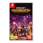 NINTENDO SWITCH MINECRAFT DUNGEONS ULTIMATE EDITION VERSIONE ITALIANA