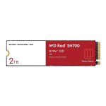 WESTERN DIGITAL SN700 SSD WD RED 2.000GB PCIE EXPRESS 3.0  M.2 MVME PER DISPOSITIVI NAS 