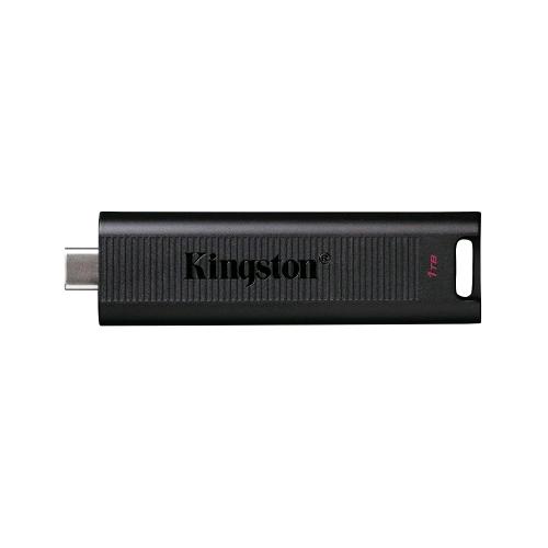 KINGSTON CHIAVETTA USB-TYPE C 1.000 GB 3.2 GEN2 1TB NERO 