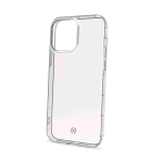 CELLY APPLE iPHONE 13 PRO HEXAGEL COVER IN TPU E POLICARBONATO TRASPARENTE