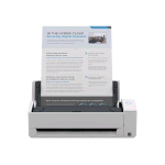 FUJITSU SCANSNAP iX1300 SCANNER ADF DUPLEX 600 x 600 DPI FINO A 30 ppm
