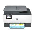 HP OFFICEJET PRO 9019e STAMPANTE MULTIFUNZIONE INK JET A COLORI A4 WI-FI 22ppM 