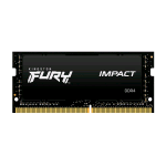 KINGSTON FURY IMPACT MEMORIA RAM 32GB 3.200MHZ TECNOLOGIA DDR4 TIPOLOGIA SO-DIMM