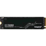 KINGSTON KC3000 SSD 1.000GB M.2 NVMe PCI Express 4.0 3D TLC