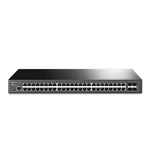 TP-LINK TL-SG3452 SWITCH 48 PORTE GIGABIT L2 MANAGED SWITCH