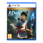 MAXIMUM GAMES PS5 KENA BRIDGE OF SPIRITS DELUXE EDITION