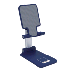 PANTONE SUPPORTO DA TAVOLO PER SMARTPHONE E TABLET FINO A 10.5" BIANCO BLU