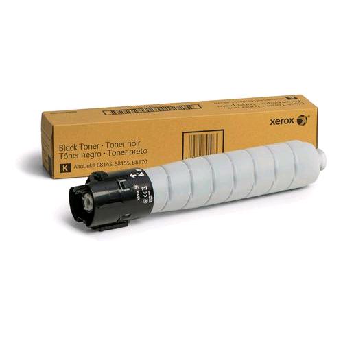 XEROX B8145 TONER NERO PER ALTALINK B8145 / B8155 / B8170 52.000 PAGINE